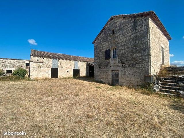 Maison vente à Cahors, Laburgade