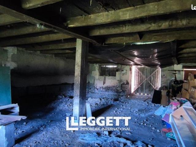 Maison vente à Cognac, Bécheresse