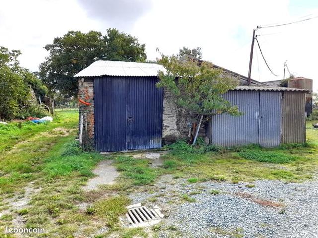 Maison vente à Châteaubriant-Ancenis, Couffé