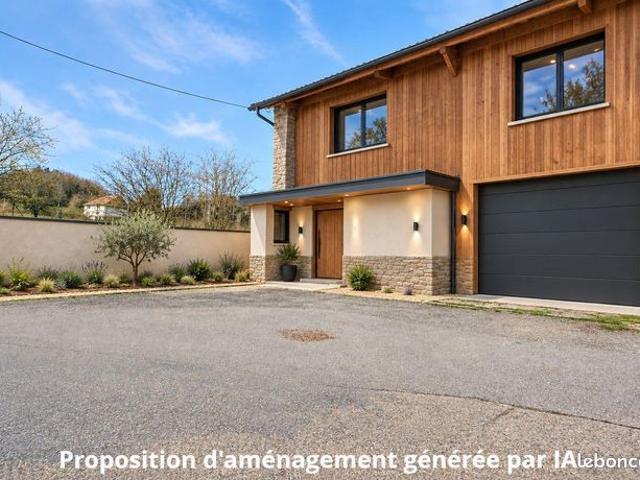 Maison vente à Reignier-Ésery, Haute-Savoie