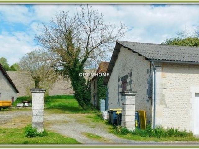 Maison vente à Chalais