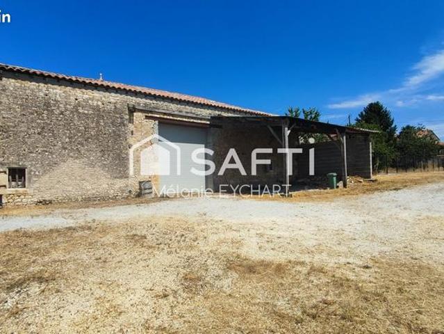 Maison vente à Alès, Rivières
