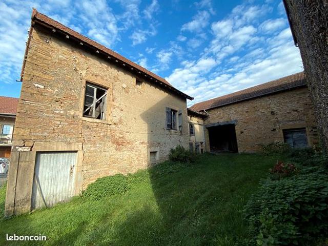 Maison vente à Mâcon, La Chapelle-sous-brancion