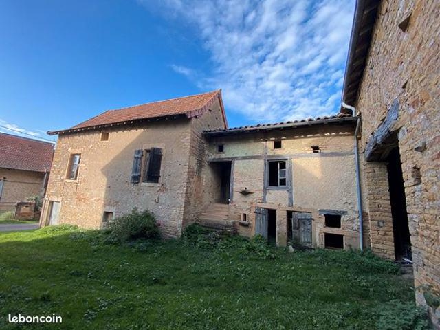 Maison vente à Mâcon, La Chapelle-sous-brancion