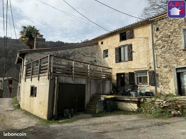 Maison vente à Foix