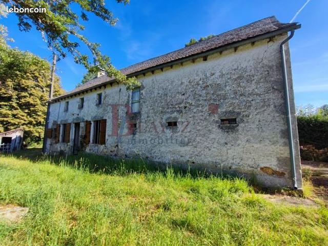 Maison vente à Ussel, Nouvelle-Aquitaine