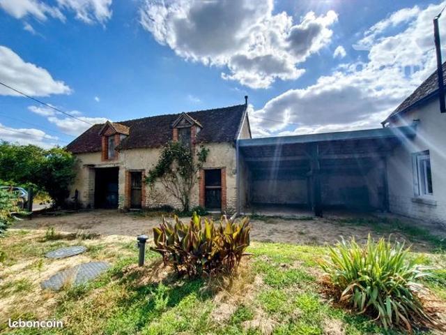 Maison vente à Gy-en-Sologne, Loir-et-Cher
