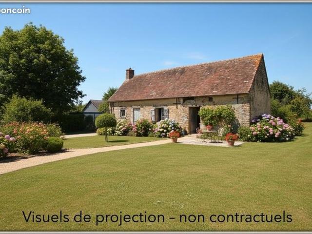 Maison vente à La Flèche, Mareil-sur-loir