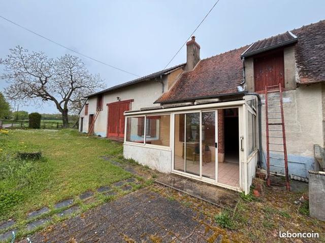 Maison vente à Bourges, Savigny-en-sancerre