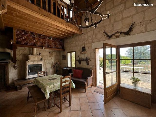 Maison vente à Laon, Saint-paul-aux-bois