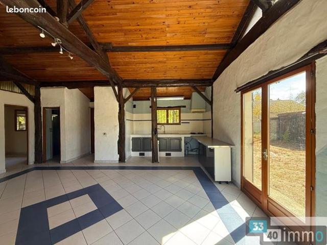 Maison vente à Moustey, Landes