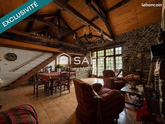 Maison vente à Millau, Le Truel