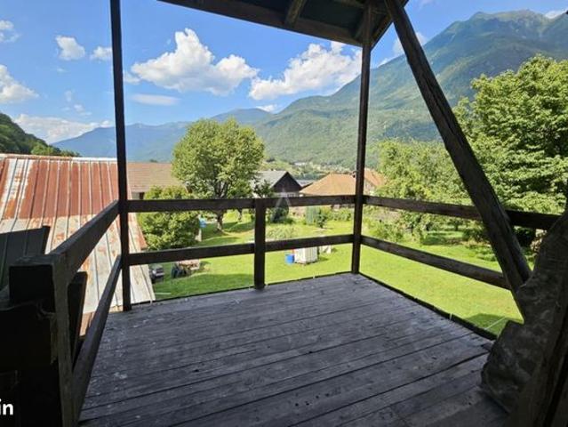 Maison vente à Albertville, Rognaix