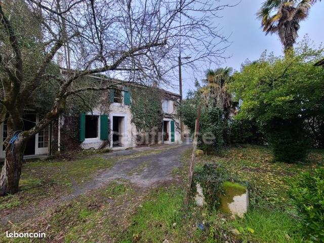 Maison vente à Saint-Jean-d'Angély, Nachamps
