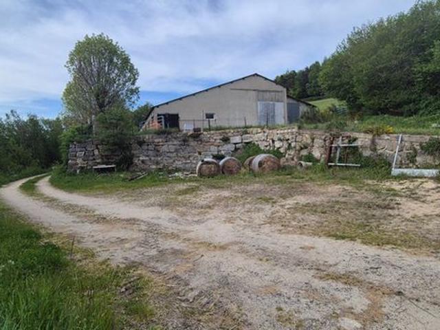 Maison vente à Mende, Le Malzieu-forain