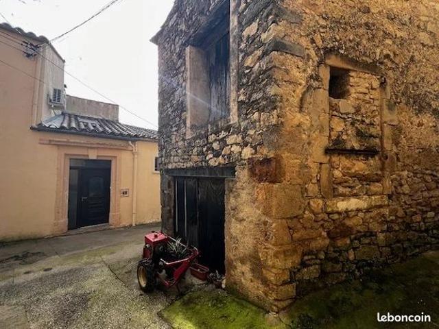 Maison vente à Lodève, Poujols