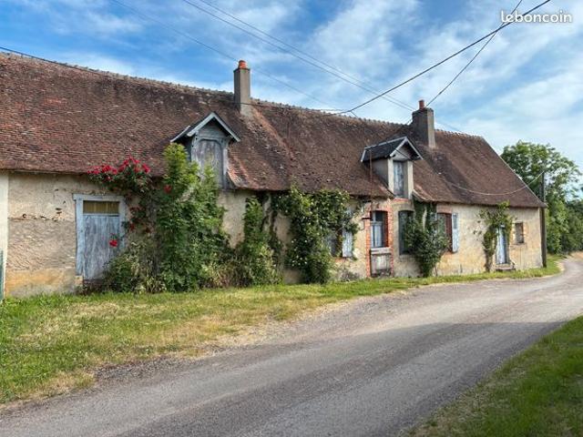 Maison vente à Bourges, Savigny-en-sancerre