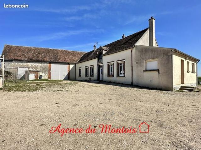 Maison vente à Provins, Bray-sur-seine