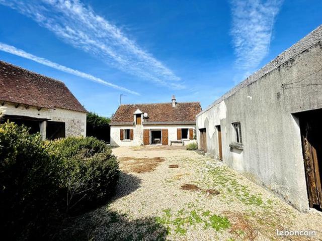 Maison vente à Cussay, Indre-et-Loire