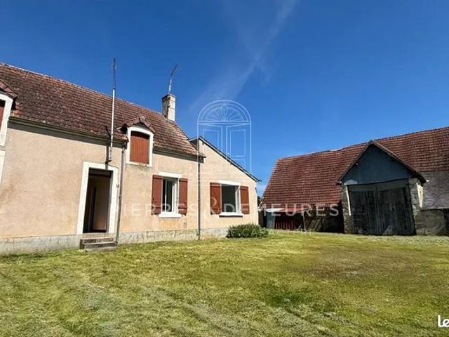 Maison vente à Saint-Amand-Montrond, Saint-hilaire-en-lignières