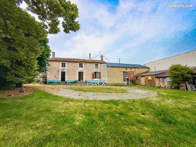 Maison vente à Poitiers, Massognes