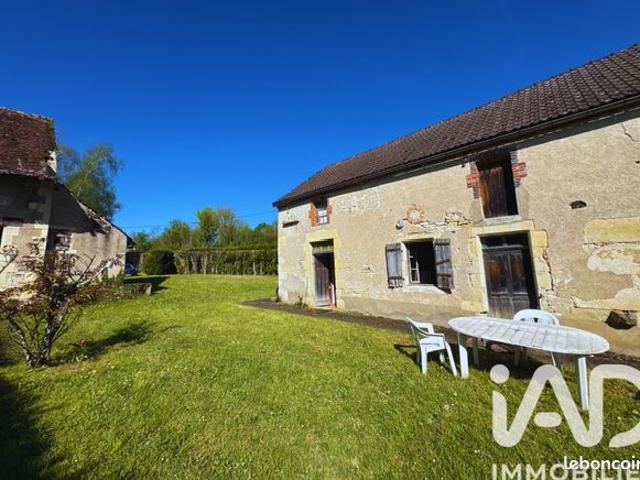 Maison vente à Cosne-Cours-sur-Loire, Alligny-cosne