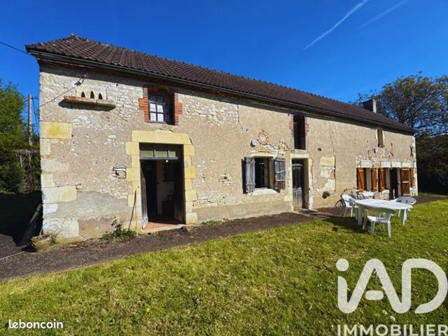 Maison vente à Cosne-Cours-sur-Loire, Alligny-cosne