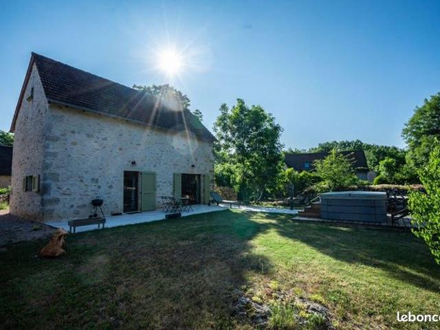 Maison vente à Figeac, Livernon