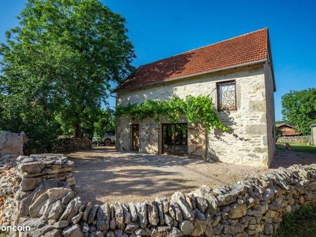 Maison vente à Figeac, Livernon