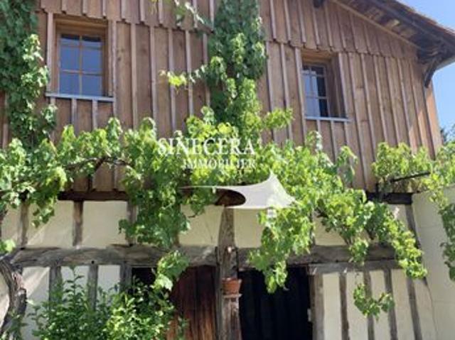 Maison vente à Trensacq