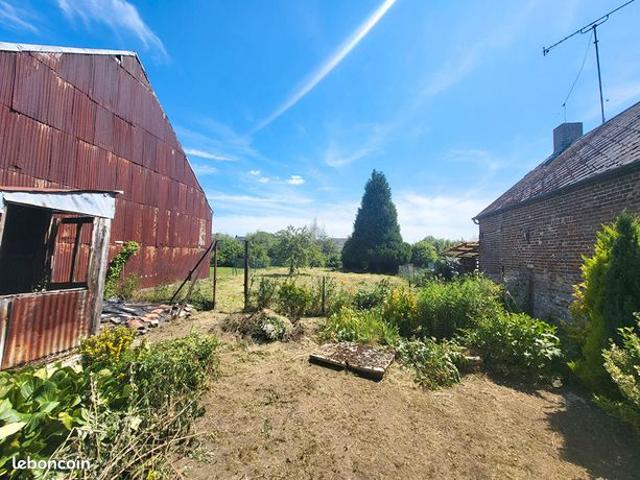 Maison vente à Cambrai, Neuvilly