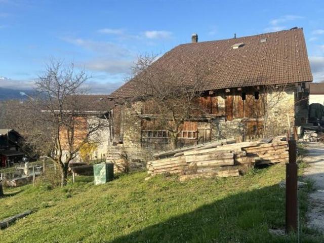 Bauernhaus kaufen in Ayent, Wallis