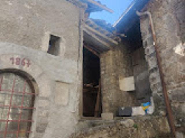 Maison vente à Castellane, Le Fugeret