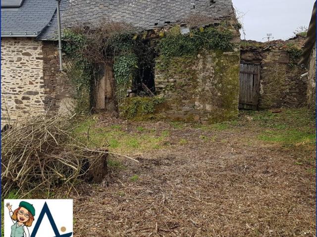 Maison vente à La Tricotière, Couffé