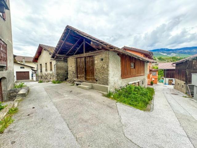 Immobilie kaufen in Chalais, Wallis