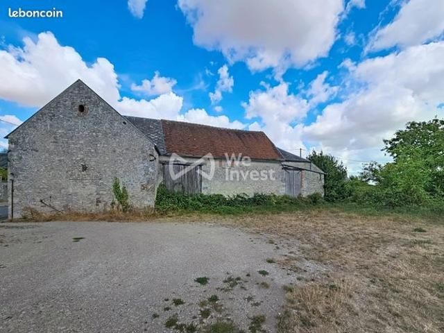 Maison vente à Châtillon-le-Roi, Loiret