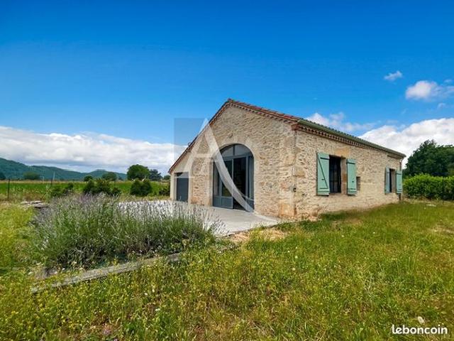 Maison vente à Cahors, Soturac
