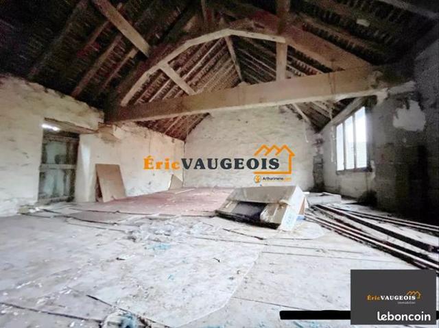 Maison vente à Provins, Rebais