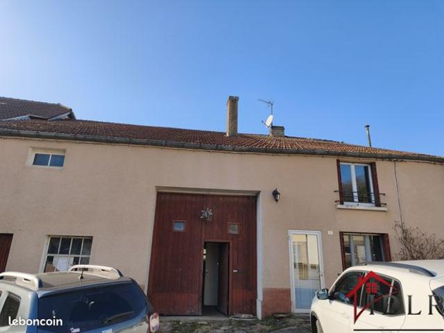 Maison vente à Chaumont, Rangecourt
