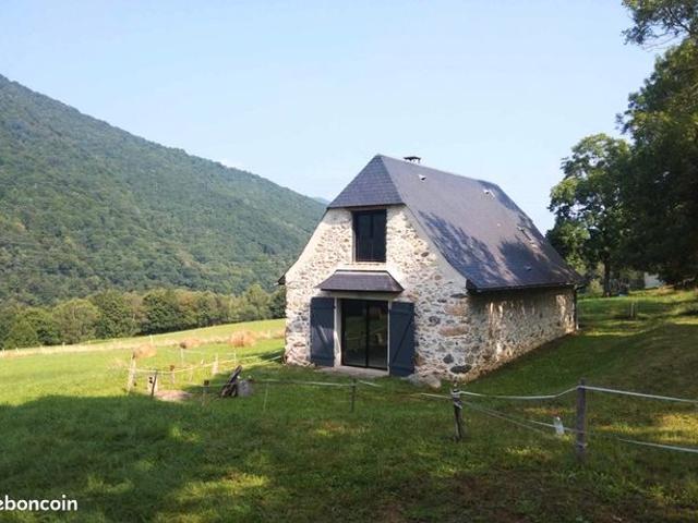 Maison vente à Bagnères-de-Bigorre, Sarrancolin