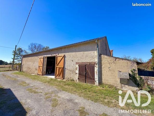 Maison vente à La Bussière, Loiret