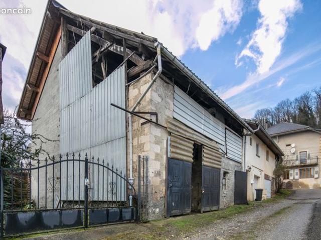 Maison vente à Chambéry, Sainte-hélène-du-lac