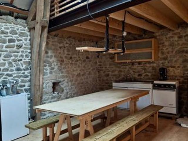 Maison vente à Faux-la-Montagne, Creuse