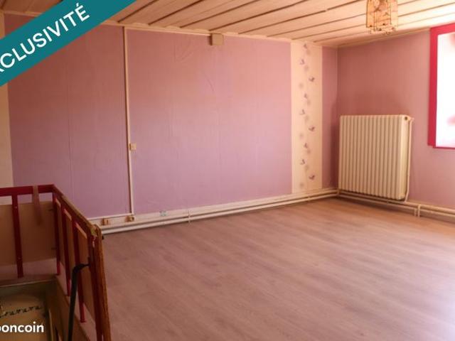 Maison vente à Pontarlier, Pierrefontaine-les-varans