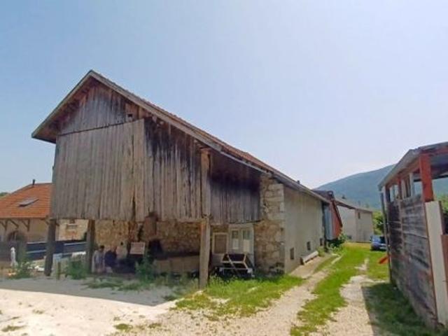 Maison vente à Nantua, Chanay