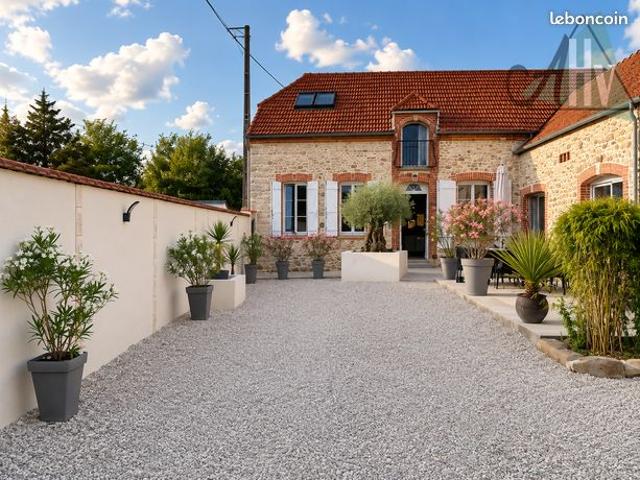 Maison vente à Nogent-sur-Seine, Fontaine-mâcon