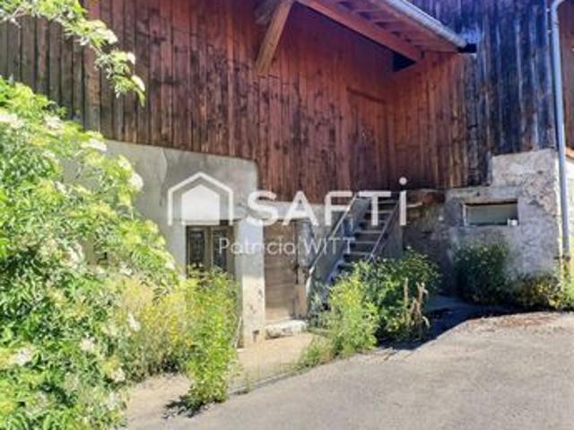 Maison vente à Thonon-les-Bains, Orcier