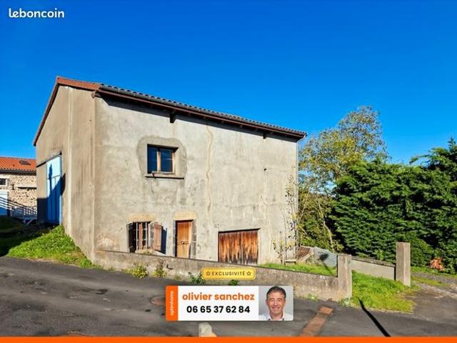 Maison vente à Saint-genès-champanelle, Puy-de-Dôme