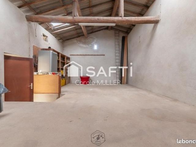 Maison vente à Thionville, Rustroff
