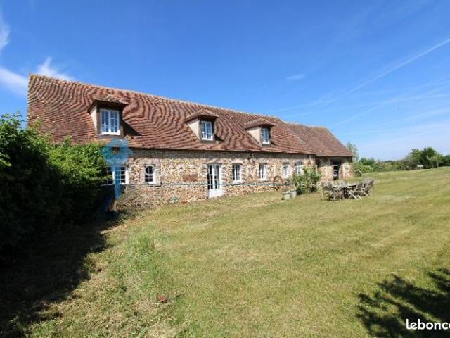 Maison vente à Évreux, Nonancourt